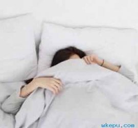 ���õ���ʳϰ���ܹ����˯������